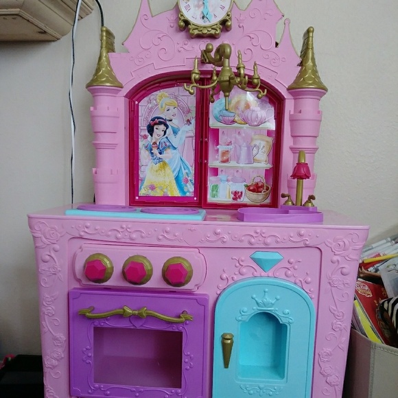 Disney | Other | Disney Princess Royal Kitchen | Poshmark